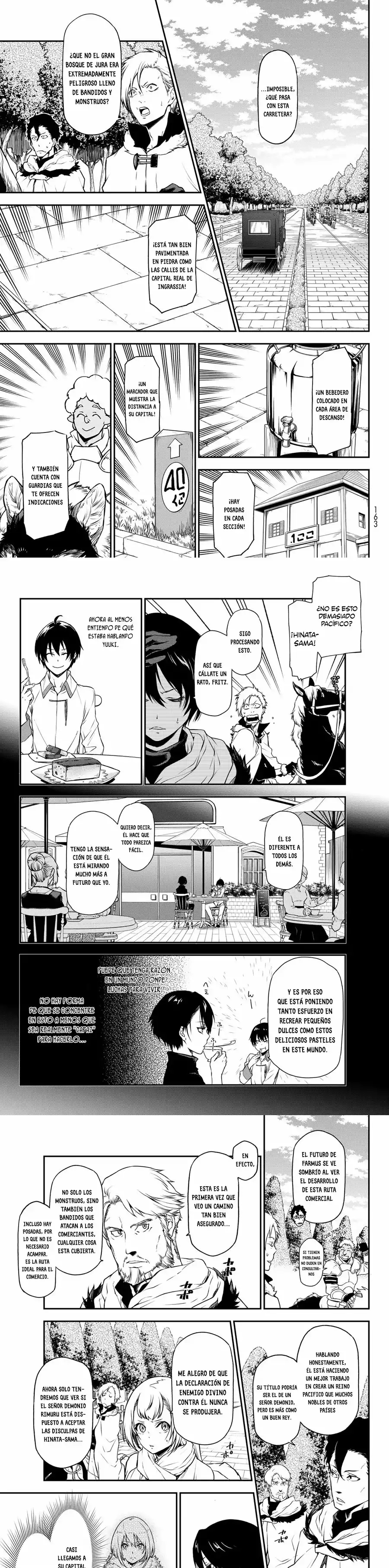 Read Tensei Shitara Slime Datta Ken ES Manga Online