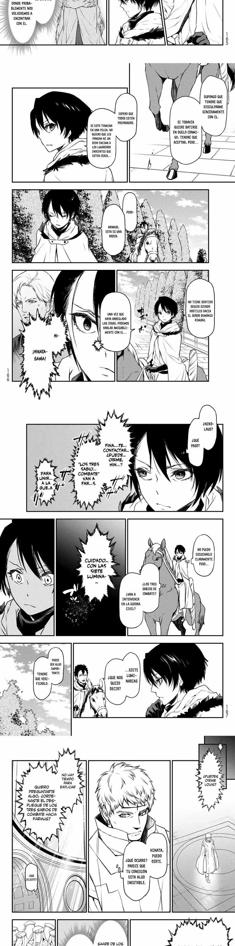 Read Tensei Shitara Slime Datta Ken ES Manga Online