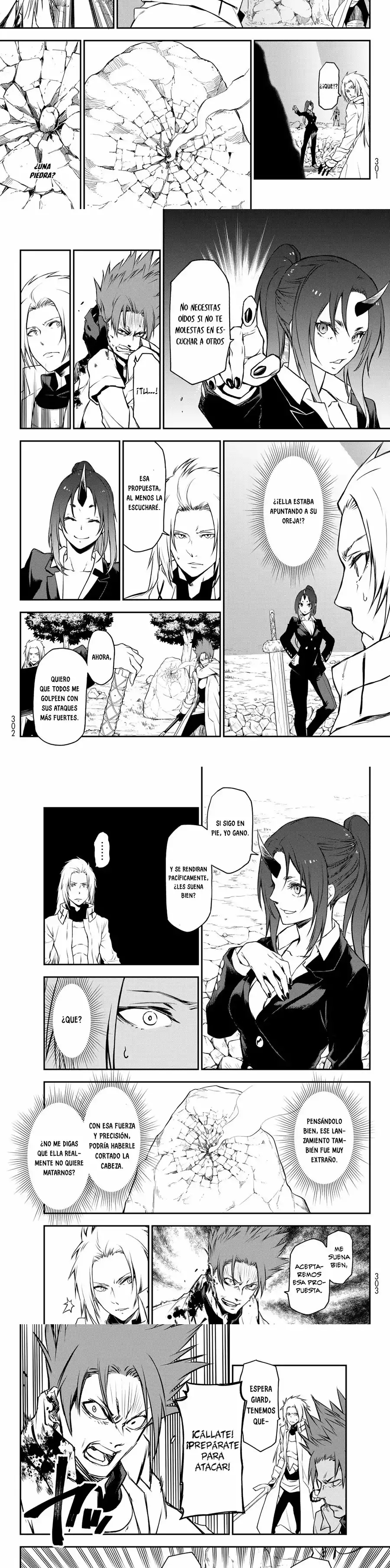 Read Tensei Shitara Slime Datta Ken ES Manga Online