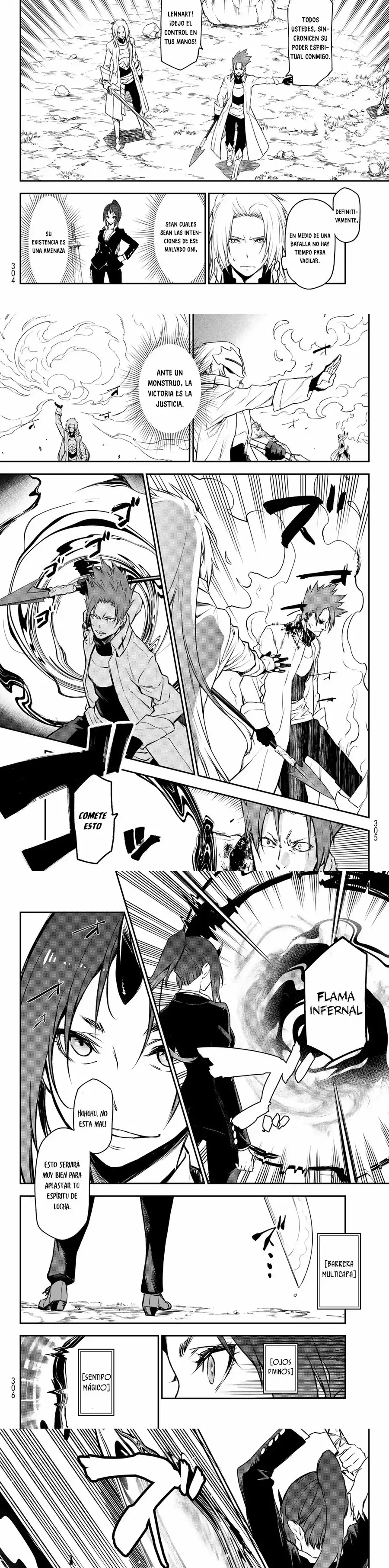 Read Tensei Shitara Slime Datta Ken ES Manga Online