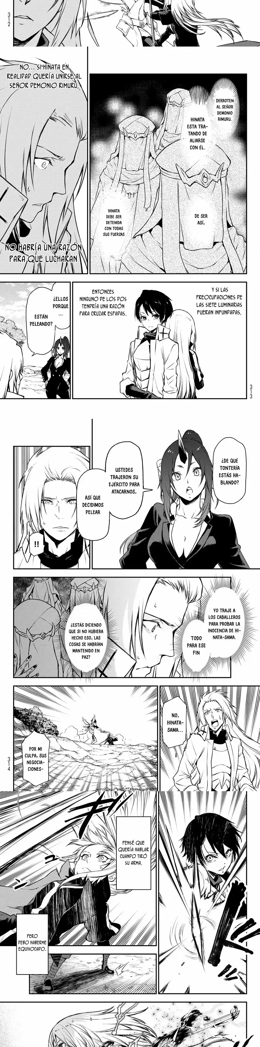Read Tensei Shitara Slime Datta Ken ES Manga Online