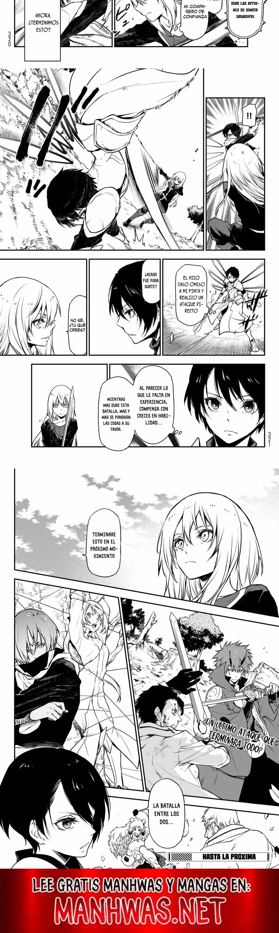 Read Tensei Shitara Slime Datta Ken ES Manga Online
