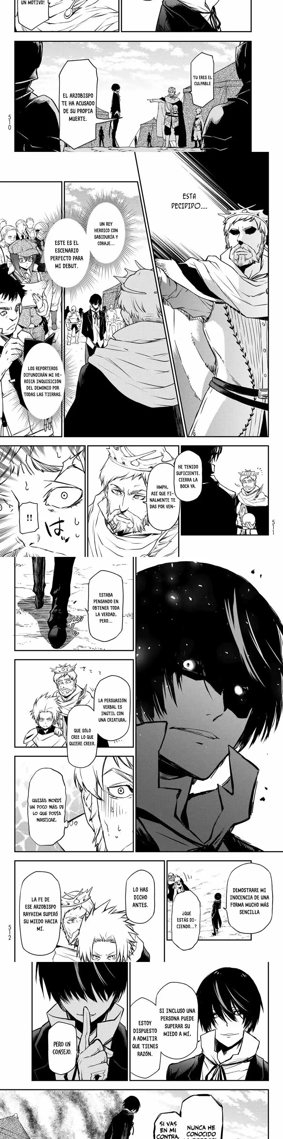 Read Tensei Shitara Slime Datta Ken ES Manga Online