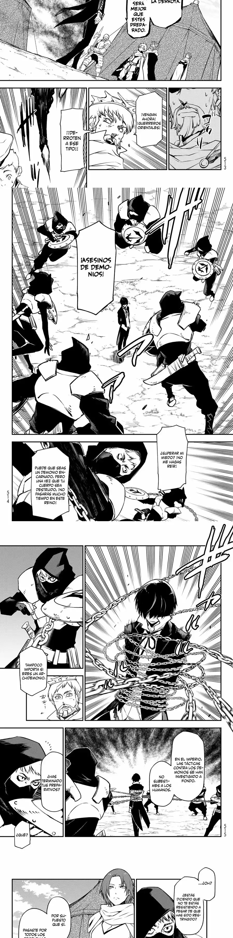 Read Tensei Shitara Slime Datta Ken ES Manga Online