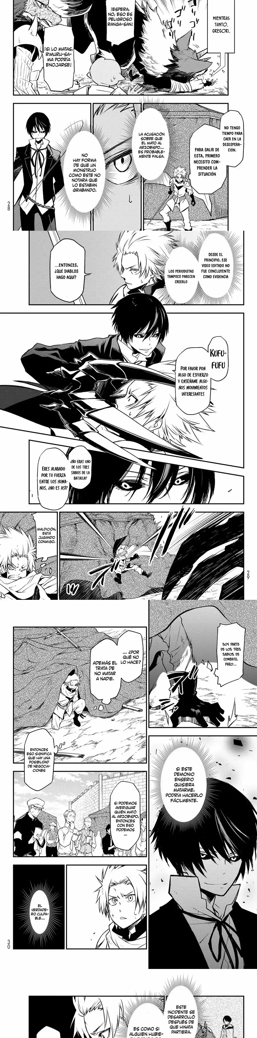 Read Tensei Shitara Slime Datta Ken ES Manga Online