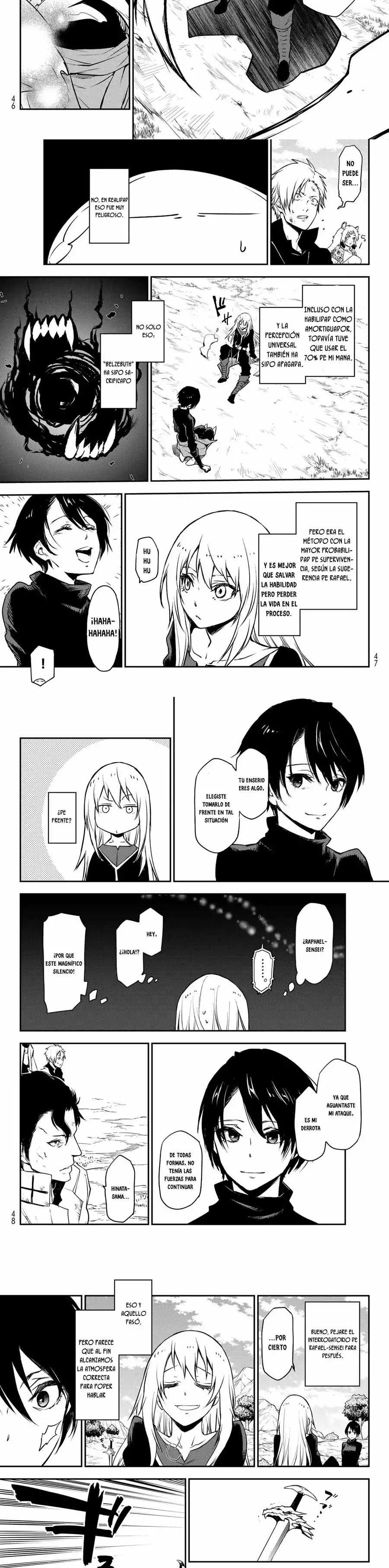 Read Tensei Shitara Slime Datta Ken ES Manga Online