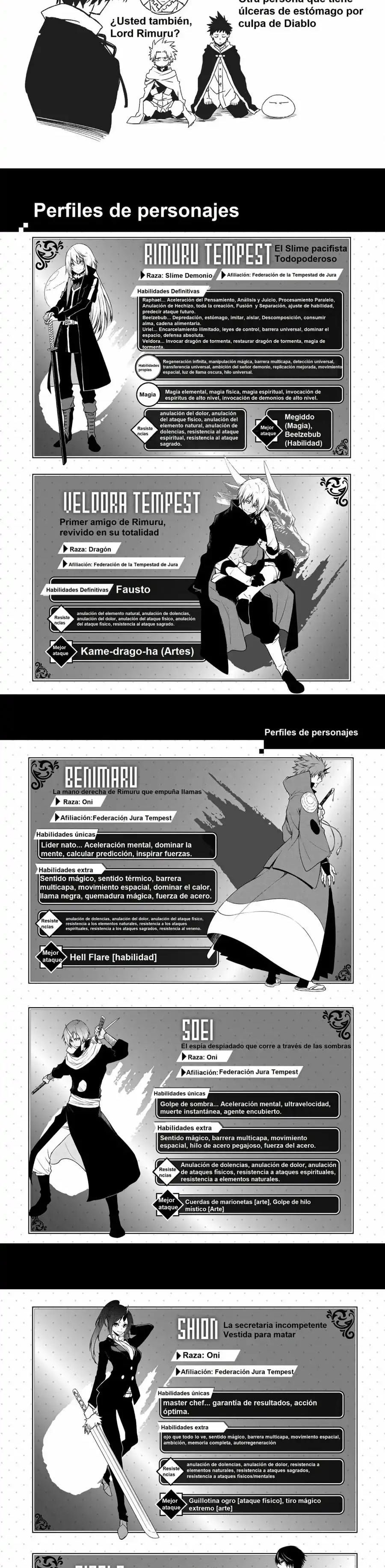 Read Tensei Shitara Slime Datta Ken ES Manga Online
