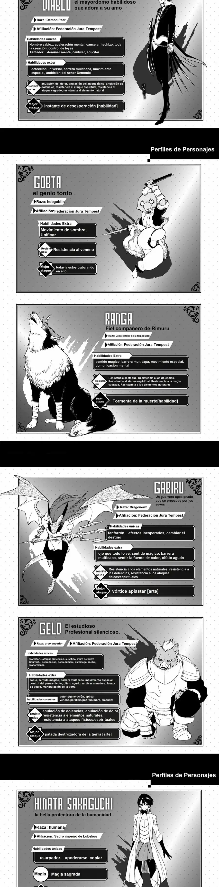 Read Tensei Shitara Slime Datta Ken ES Manga Online