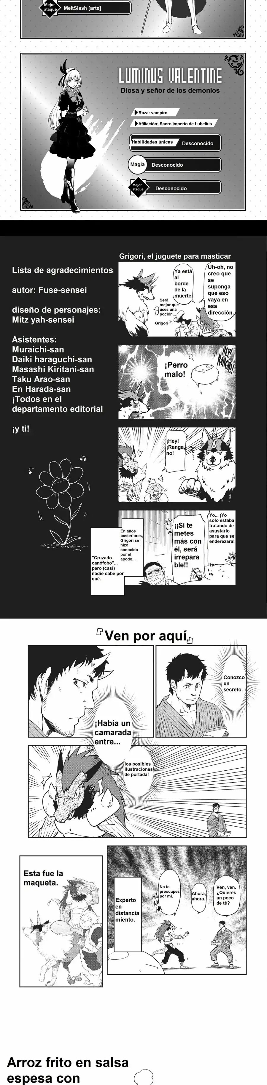 Read Tensei Shitara Slime Datta Ken ES Manga Online