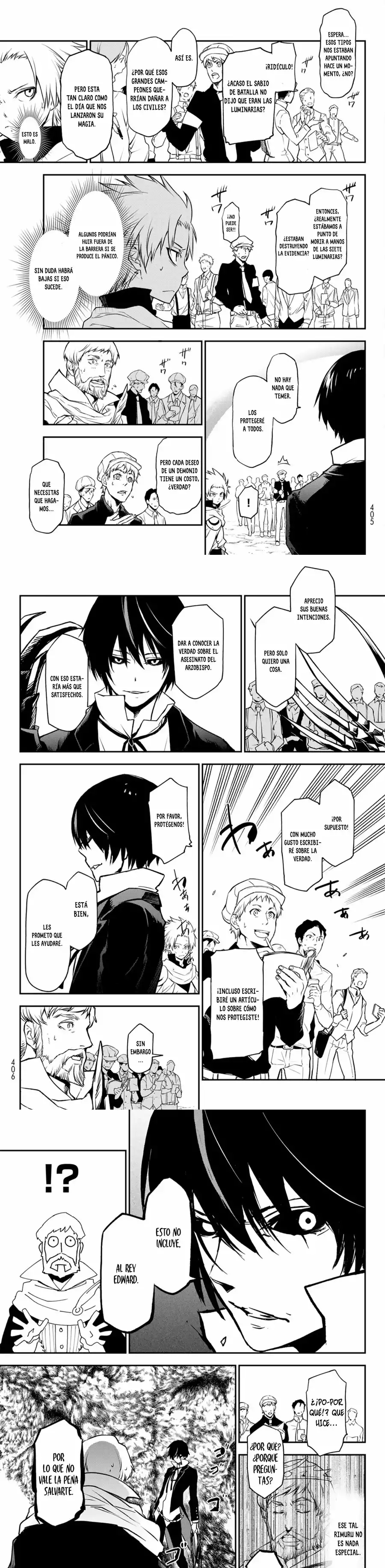 Read Tensei Shitara Slime Datta Ken ES Manga Online