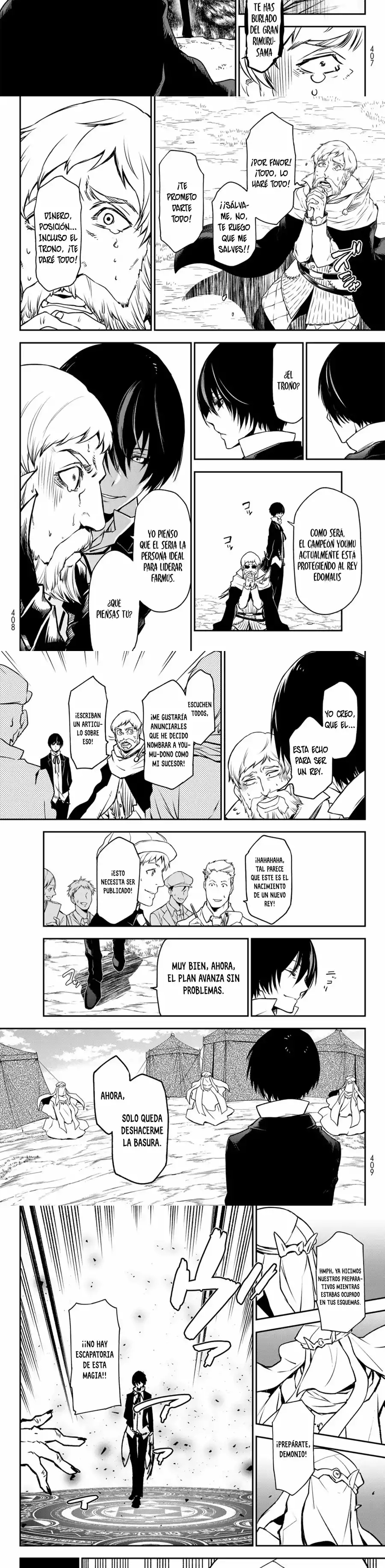 Read Tensei Shitara Slime Datta Ken ES Manga Online