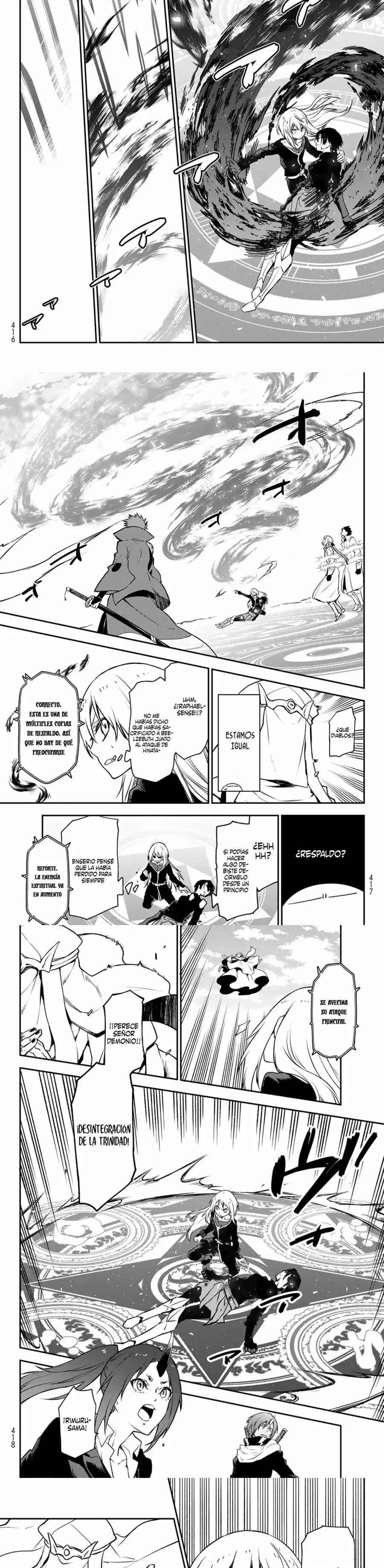 Read Tensei Shitara Slime Datta Ken ES Manga Online
