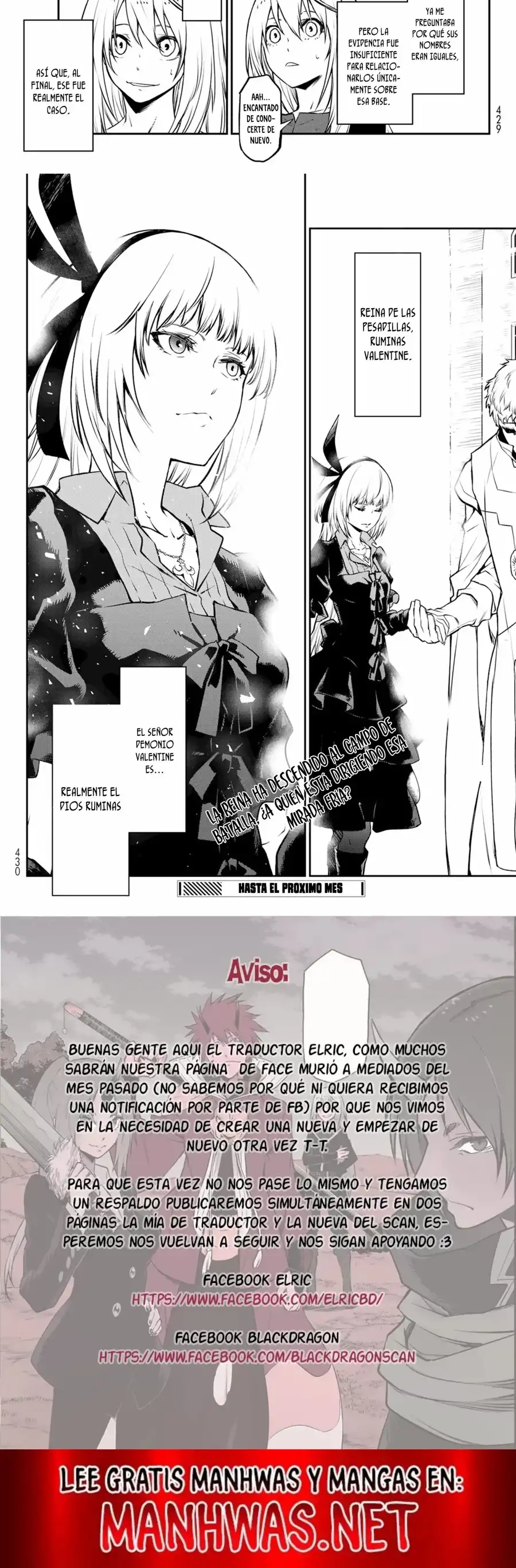 Read Tensei Shitara Slime Datta Ken ES Manga Online