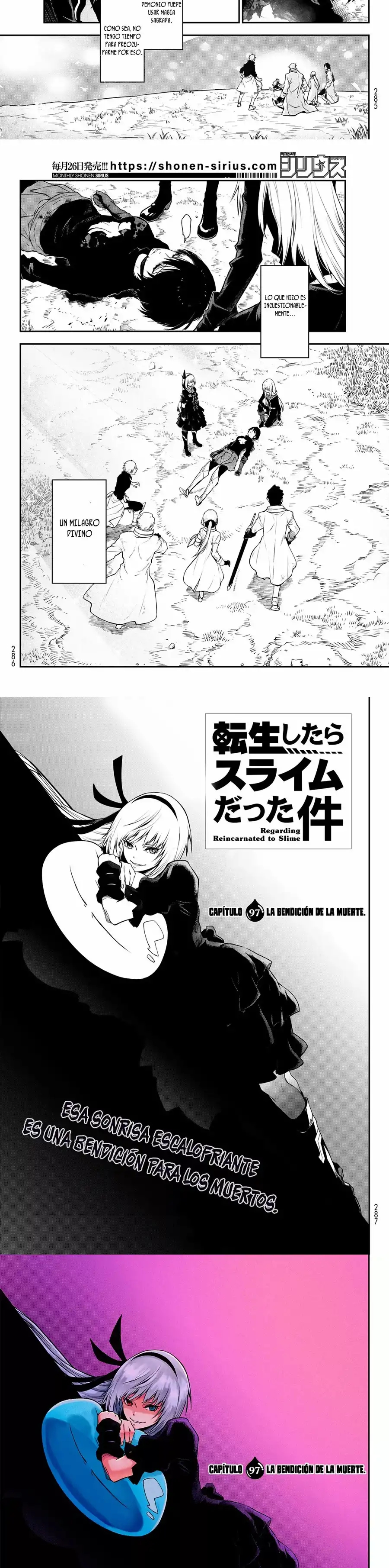 Read Tensei Shitara Slime Datta Ken ES Manga Online