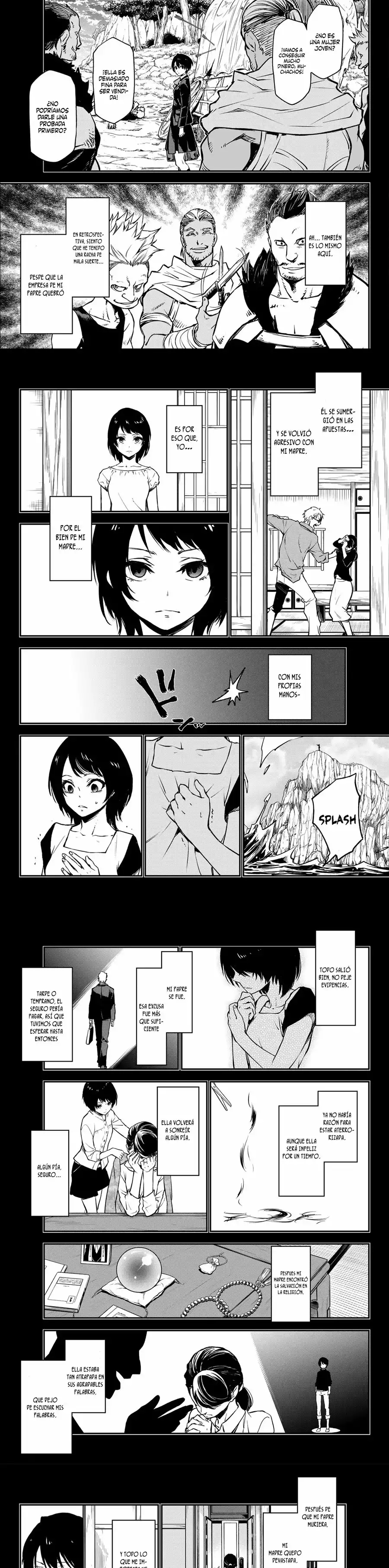Read Tensei Shitara Slime Datta Ken ES Manga Online
