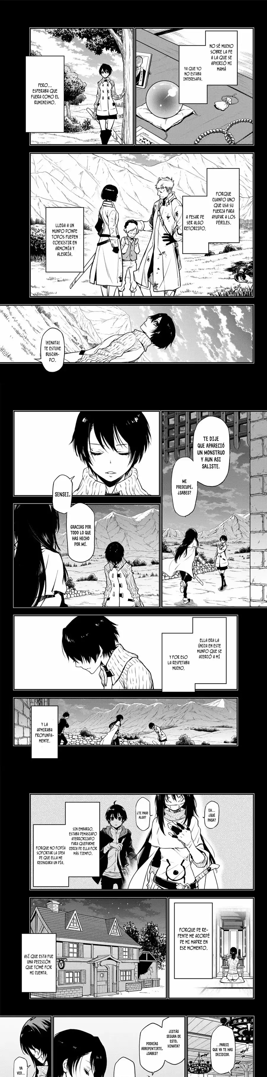 Read Tensei Shitara Slime Datta Ken ES Manga Online