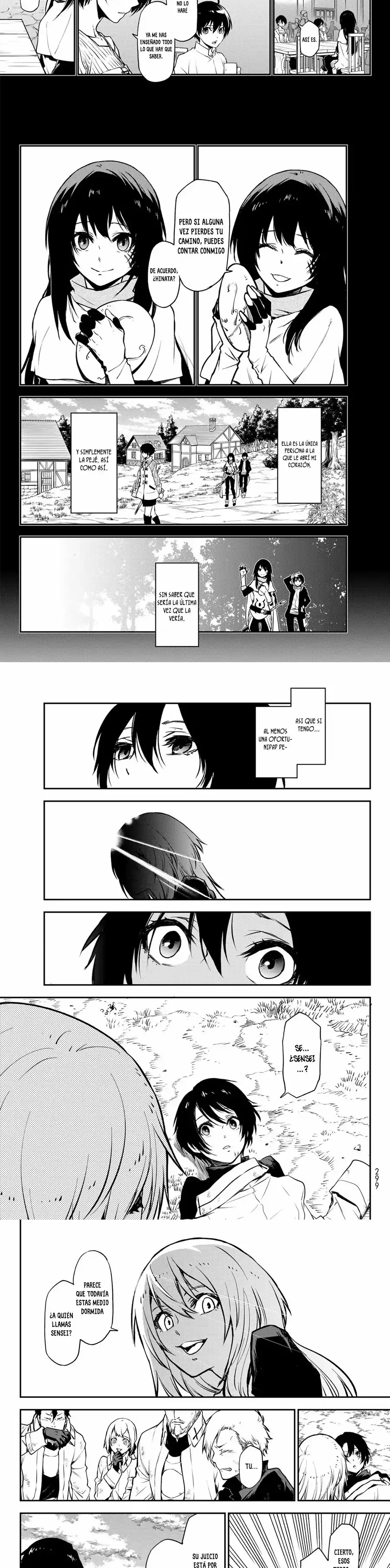 Read Tensei Shitara Slime Datta Ken ES Manga Online