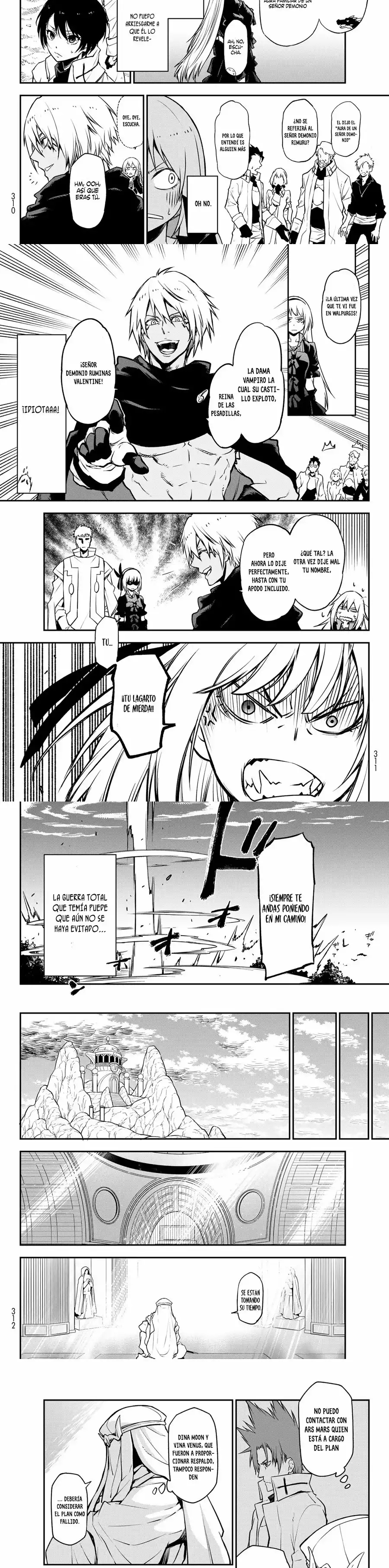 Read Tensei Shitara Slime Datta Ken ES Manga Online