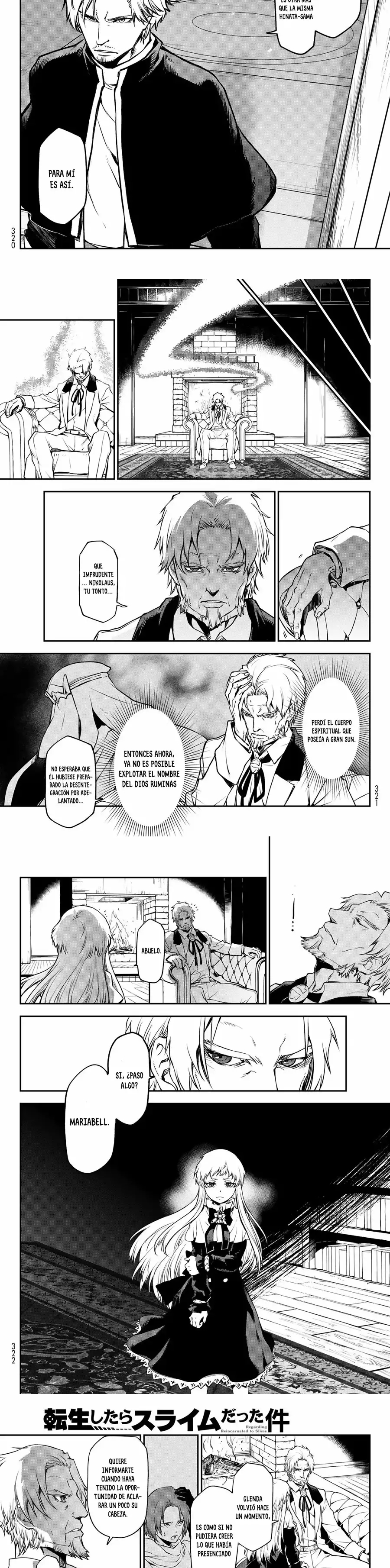 Read Tensei Shitara Slime Datta Ken ES Manga Online