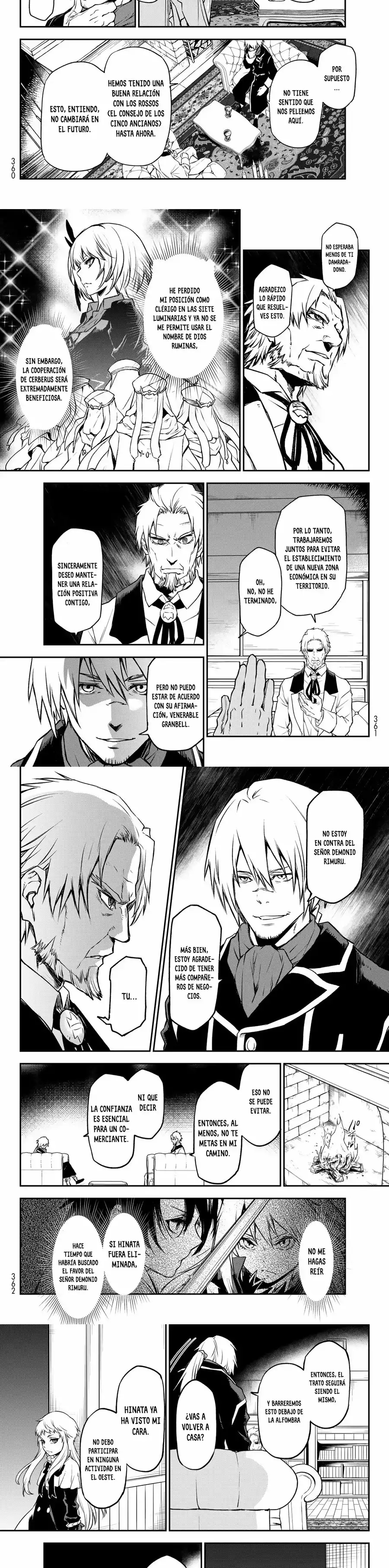 Read Tensei Shitara Slime Datta Ken ES Manga Online