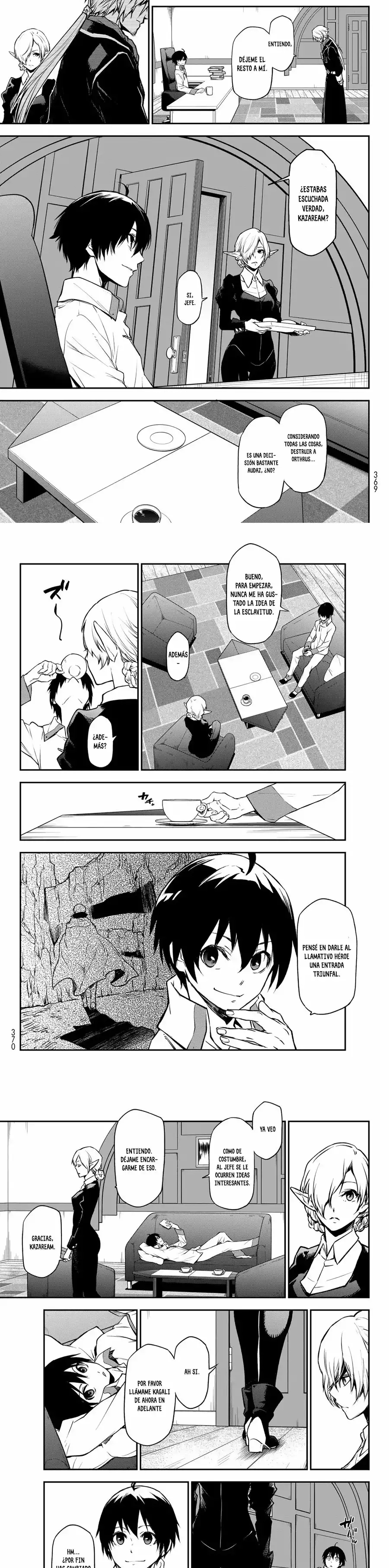 Read Tensei Shitara Slime Datta Ken ES Manga Online