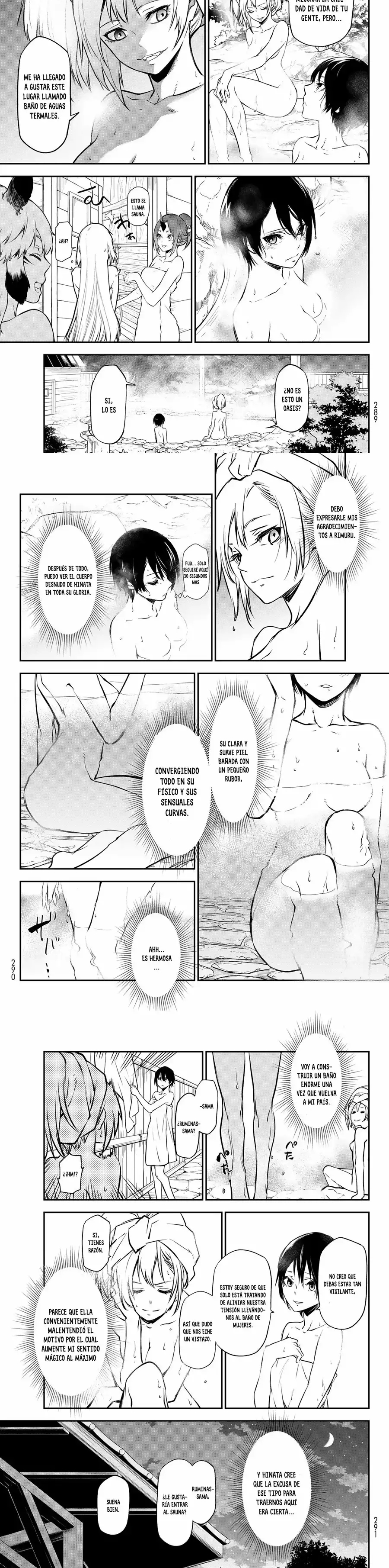 Read Tensei Shitara Slime Datta Ken ES Manga Online