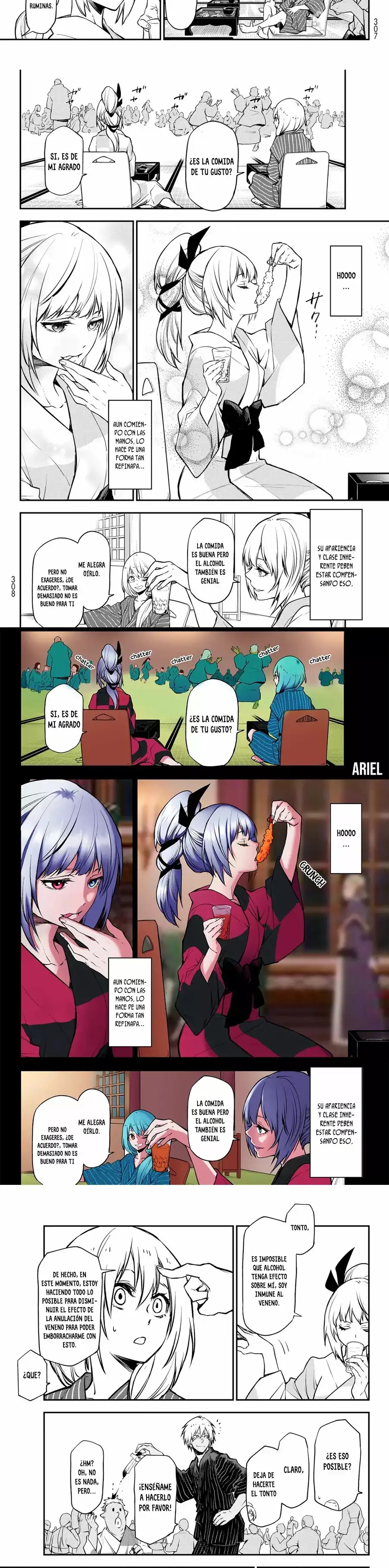 Read Tensei Shitara Slime Datta Ken ES Manga Online