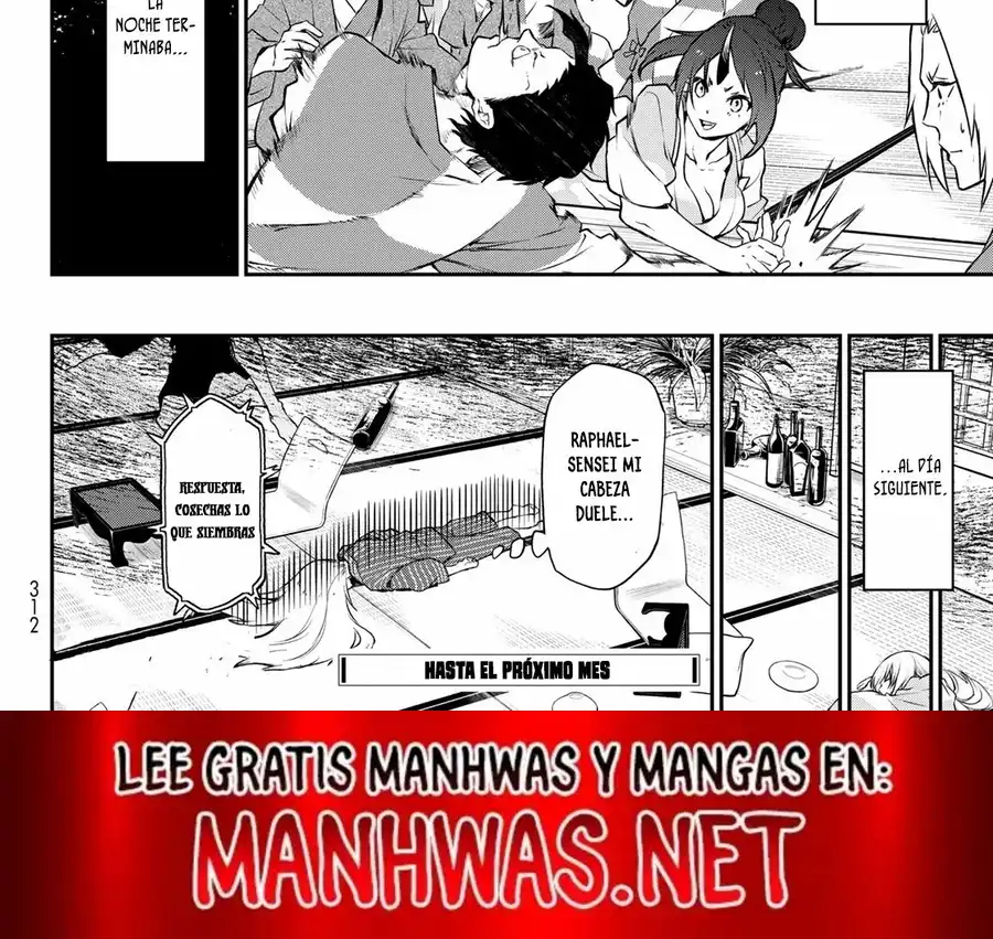 Read Tensei Shitara Slime Datta Ken ES Manga Online