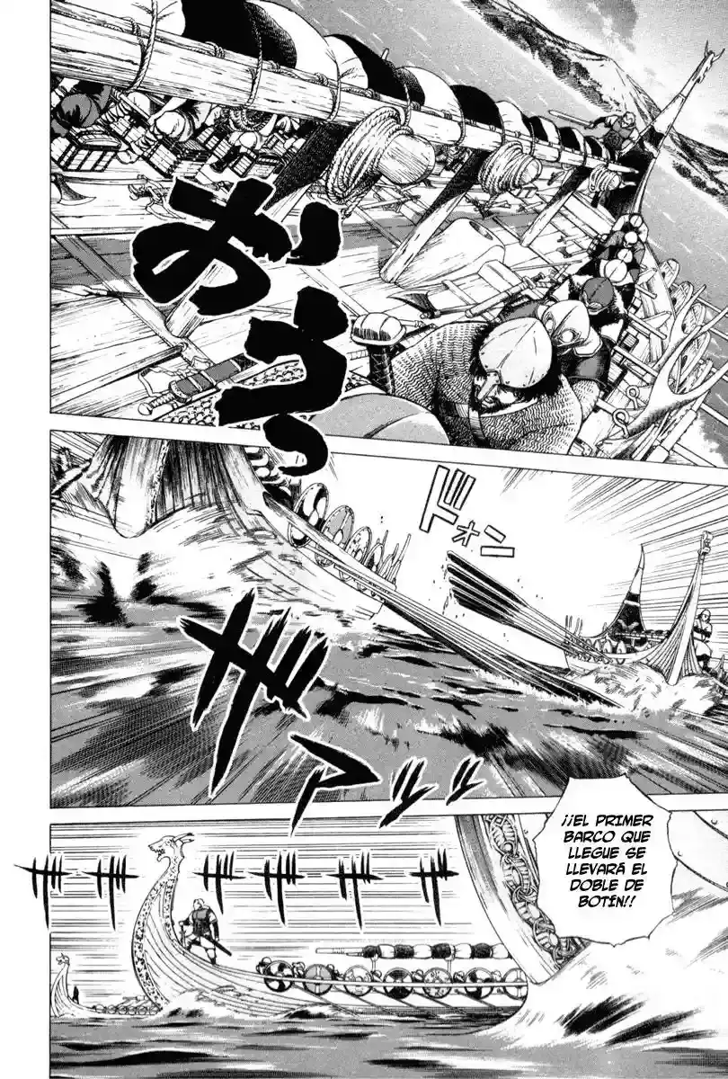 Read Vinland Saga ES Manga Online