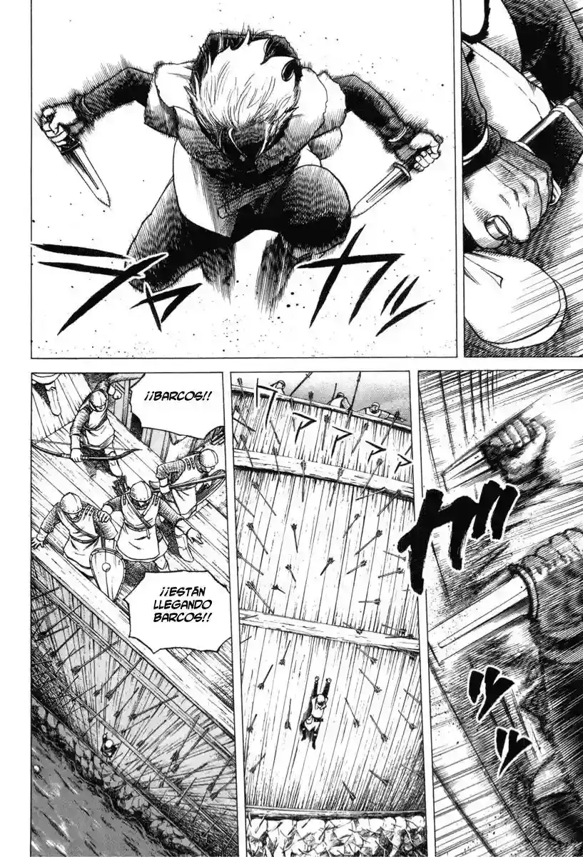 Read Vinland Saga ES Manga Online