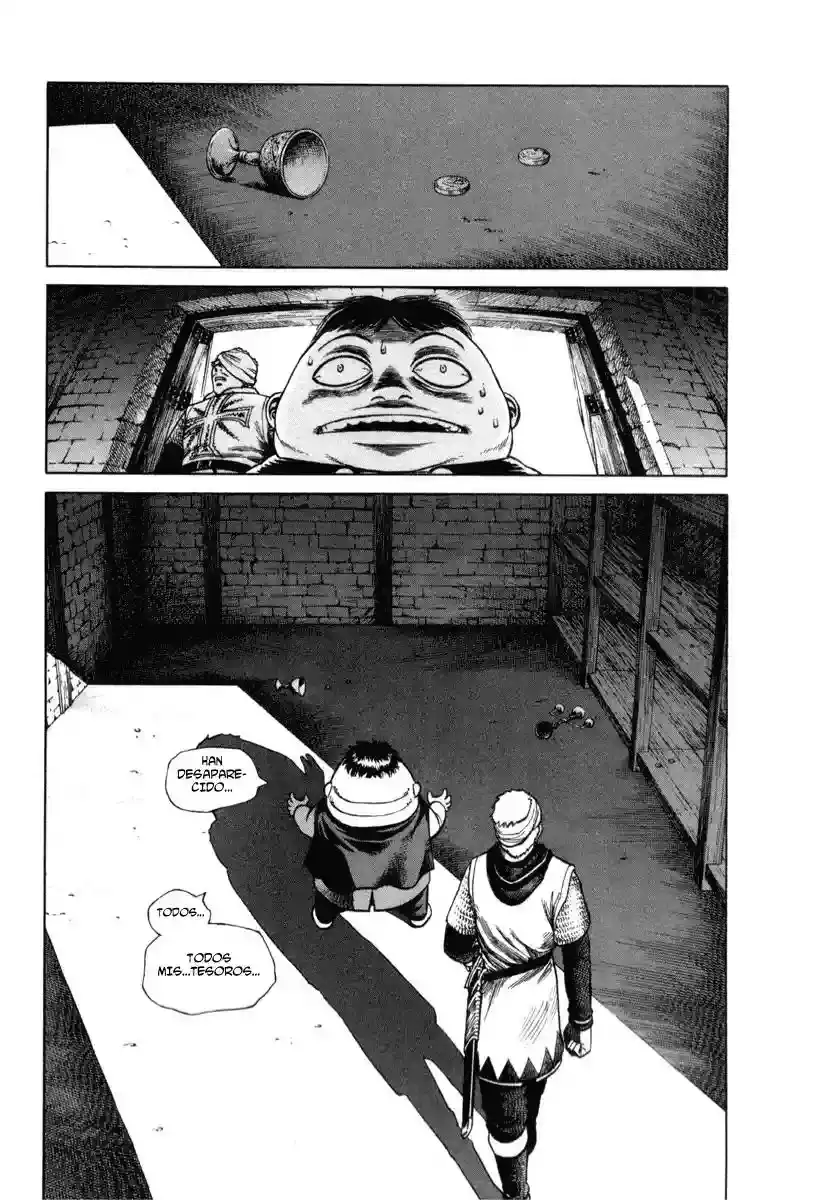 Read Vinland Saga ES Manga Online