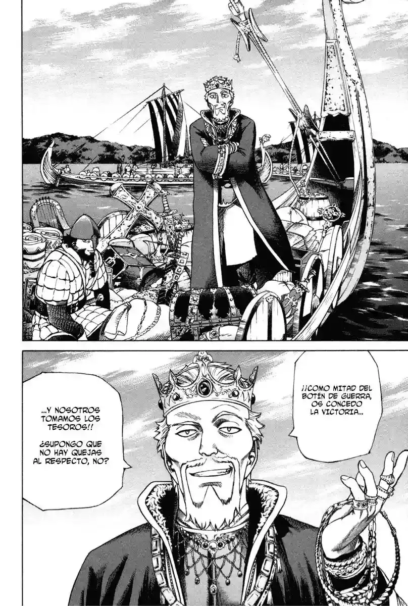 Read Vinland Saga ES Manga Online