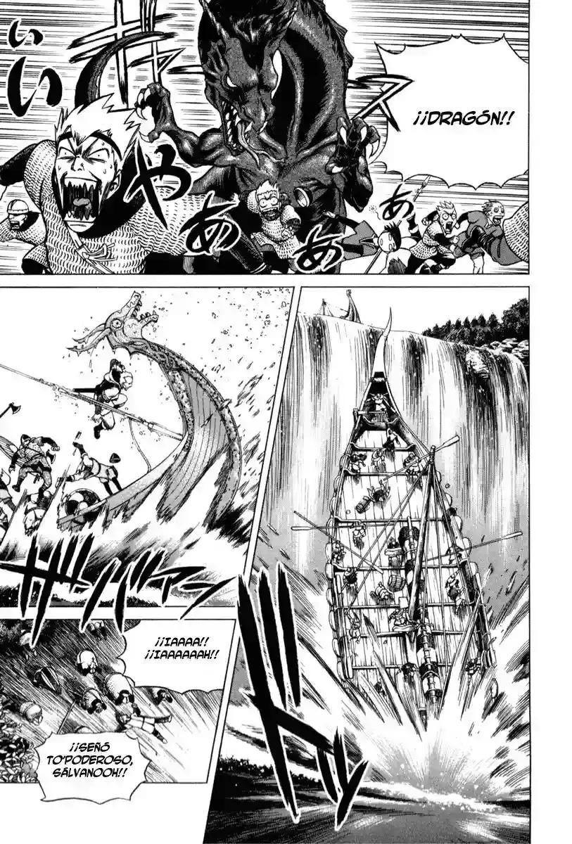 Read Vinland Saga ES Manga Online