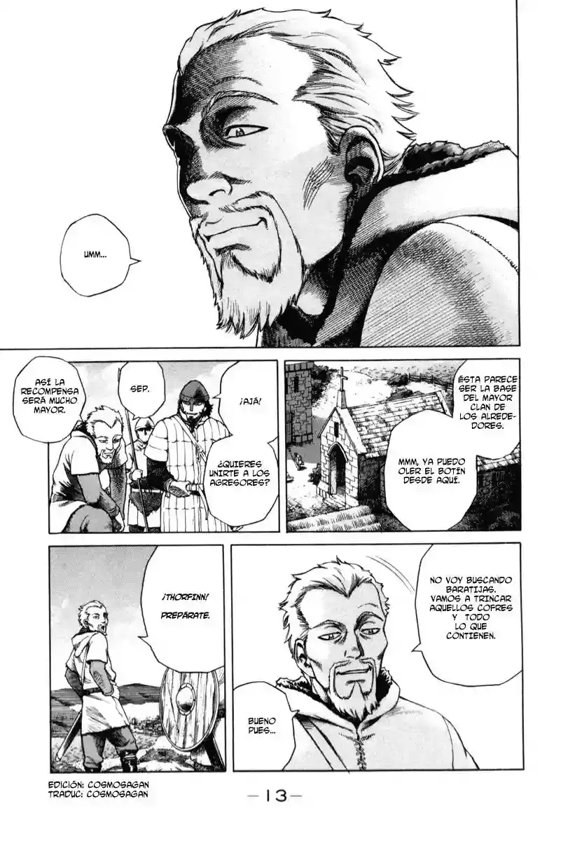 Read Vinland Saga ES Manga Online