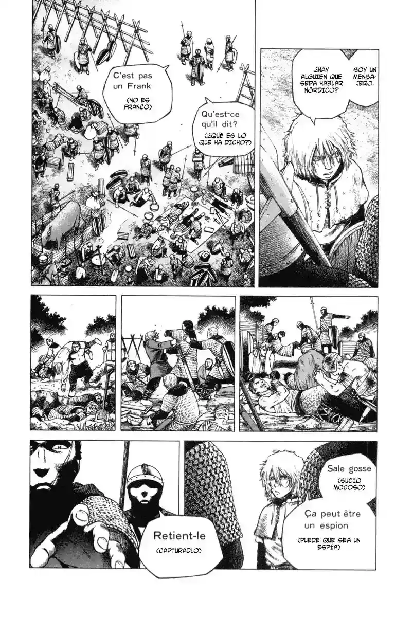 Read Vinland Saga ES Manga Online