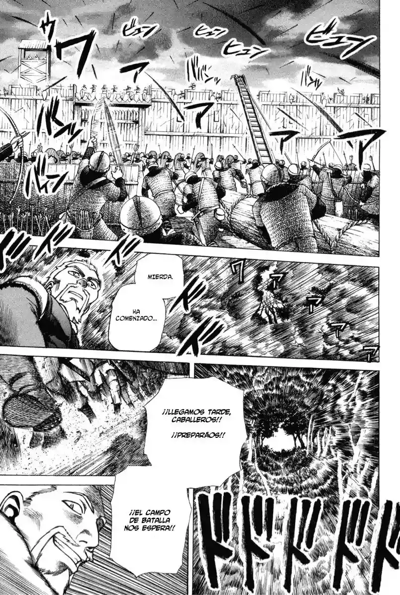 Read Vinland Saga ES Manga Online