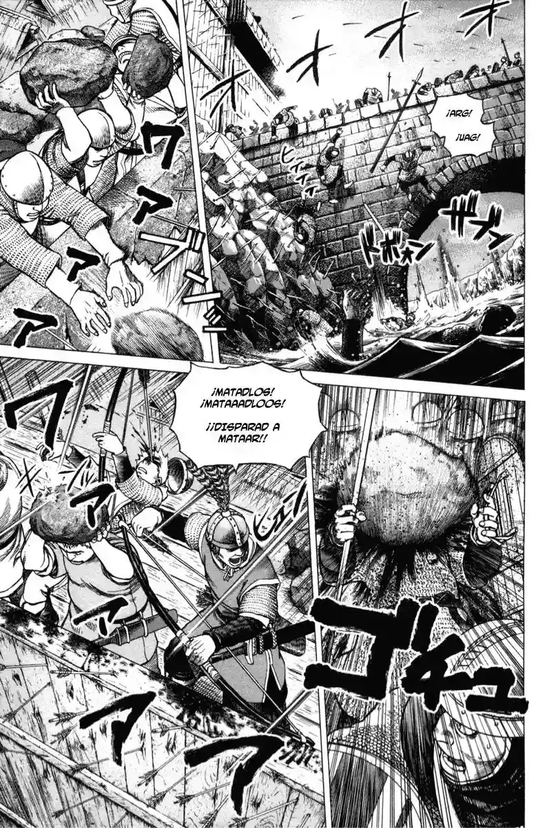 Read Vinland Saga ES Manga Online