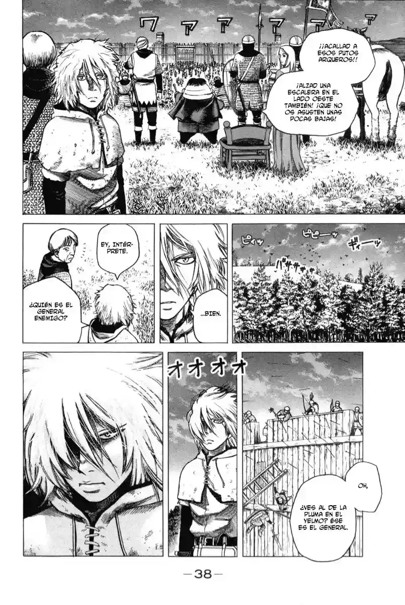 Read Vinland Saga ES Manga Online
