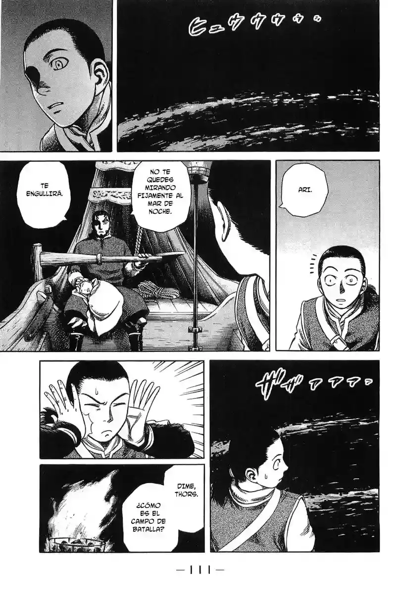 Read Vinland Saga ES Manga Online