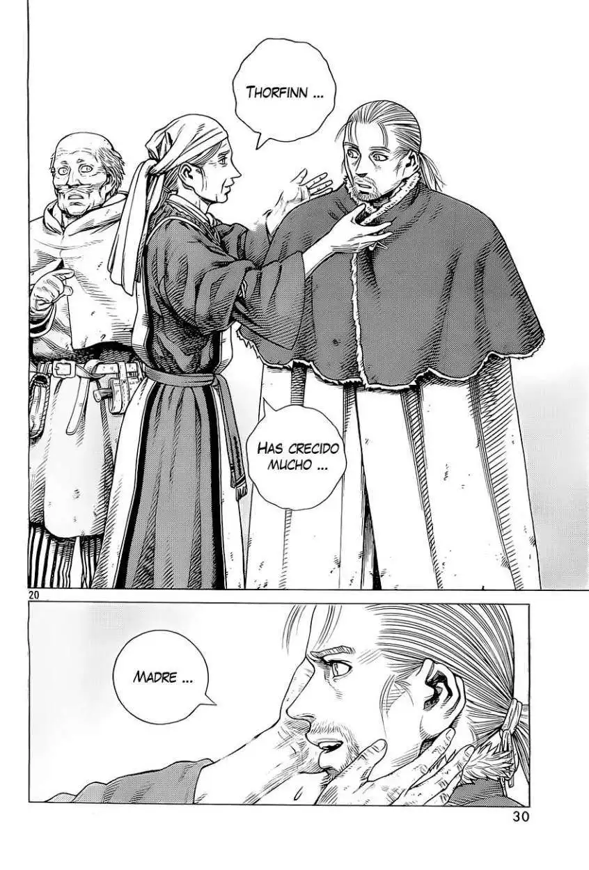Read Vinland Saga ES Manga Online
