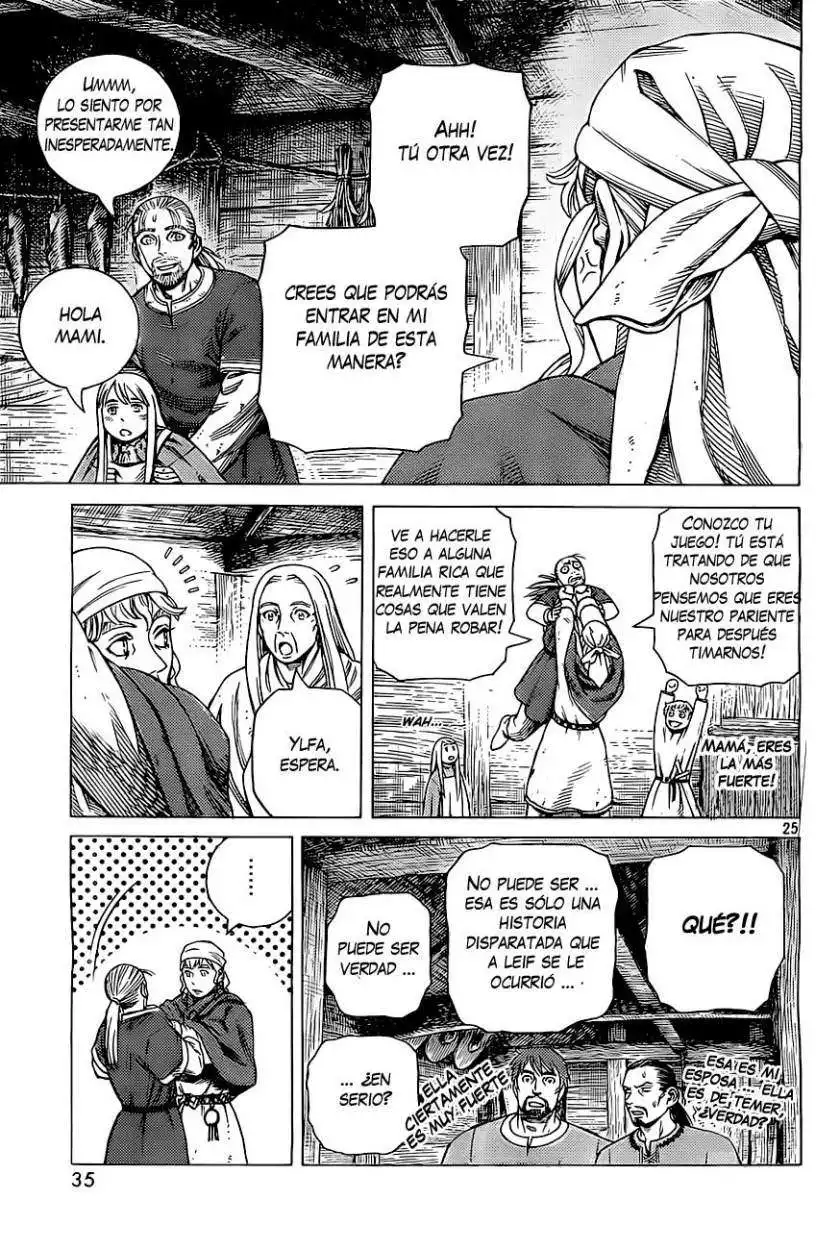 Read Vinland Saga ES Manga Online
