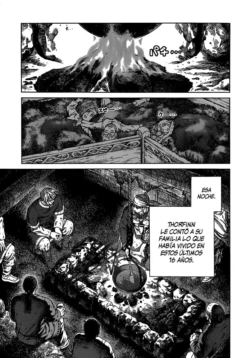 Read Vinland Saga ES Manga Online