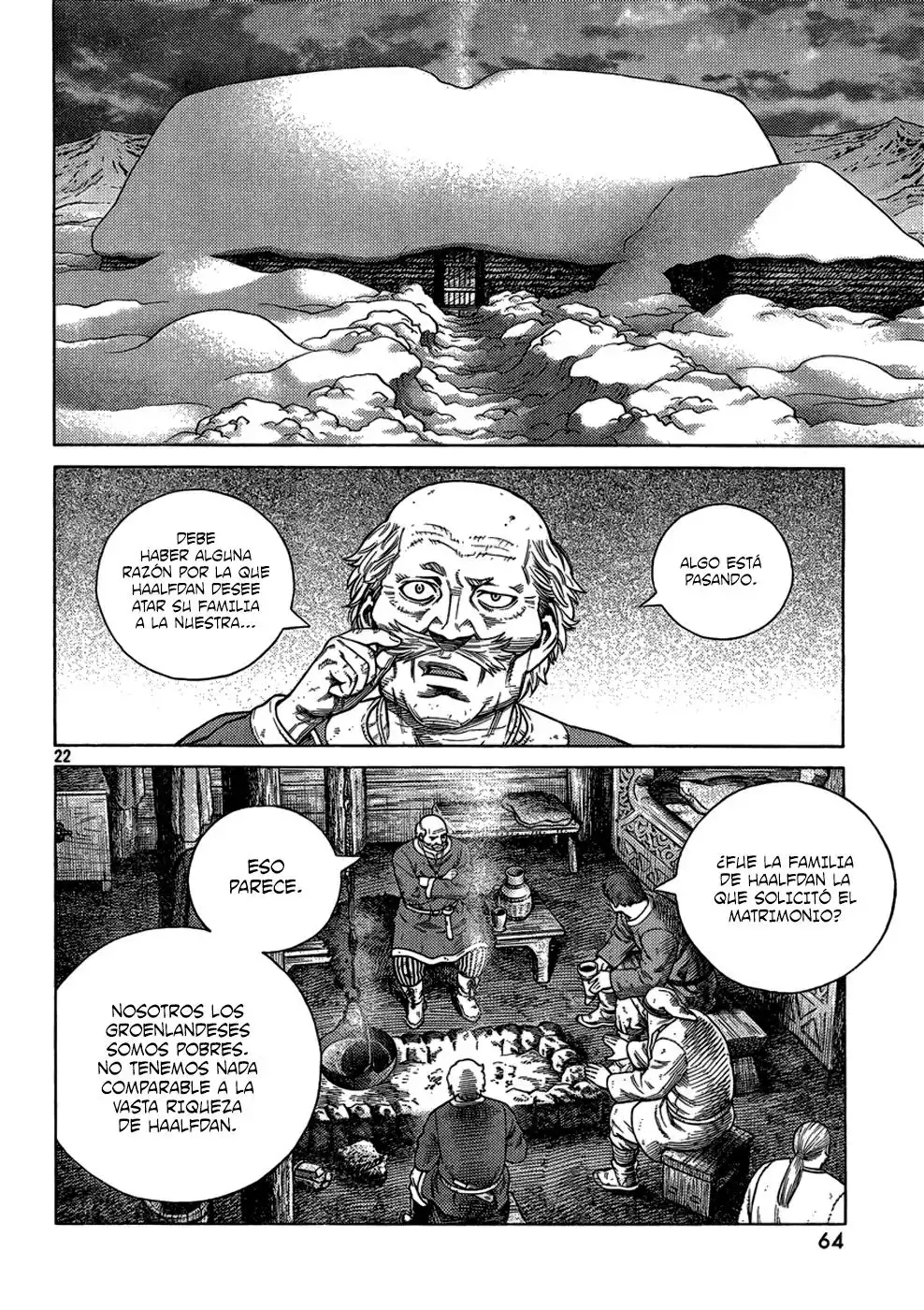 Read Vinland Saga ES Manga Online