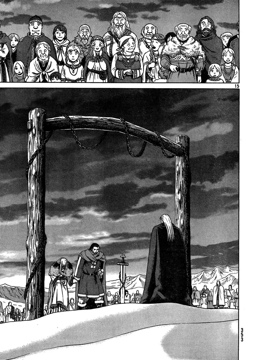 Read Vinland Saga ES Manga Online