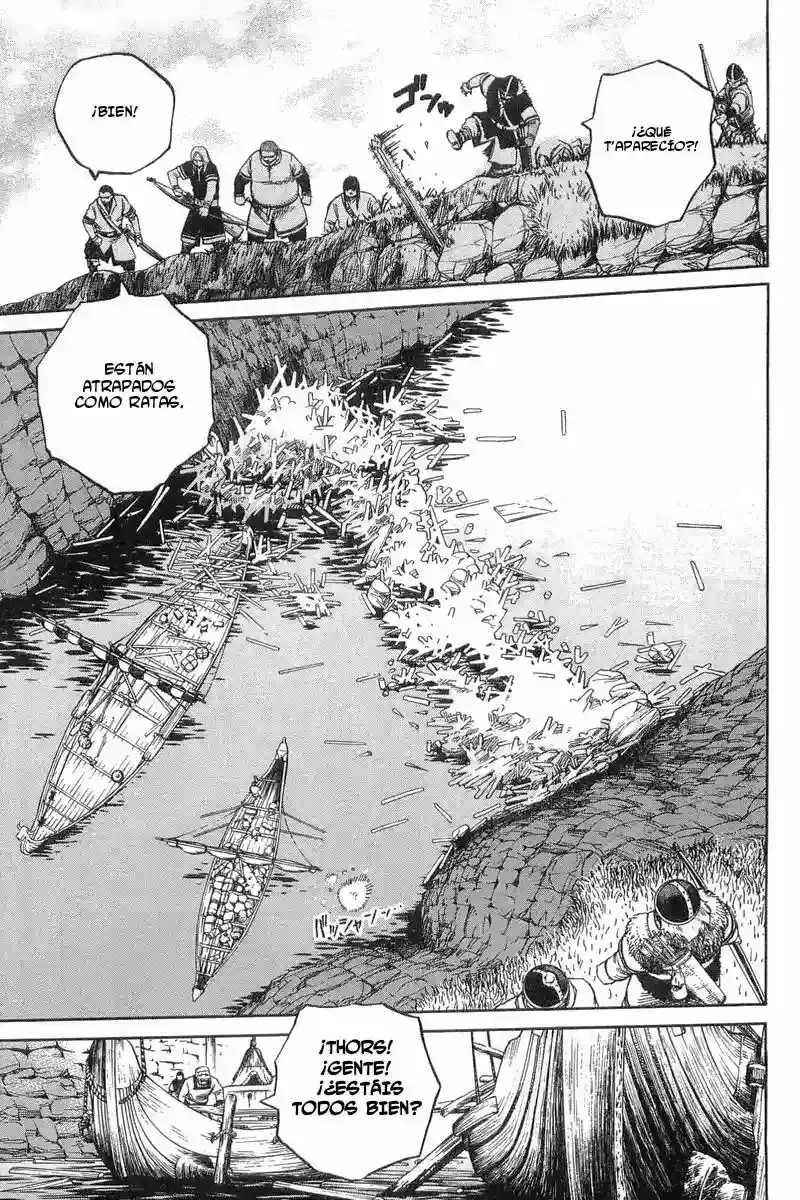 Read Vinland Saga ES Manga Online