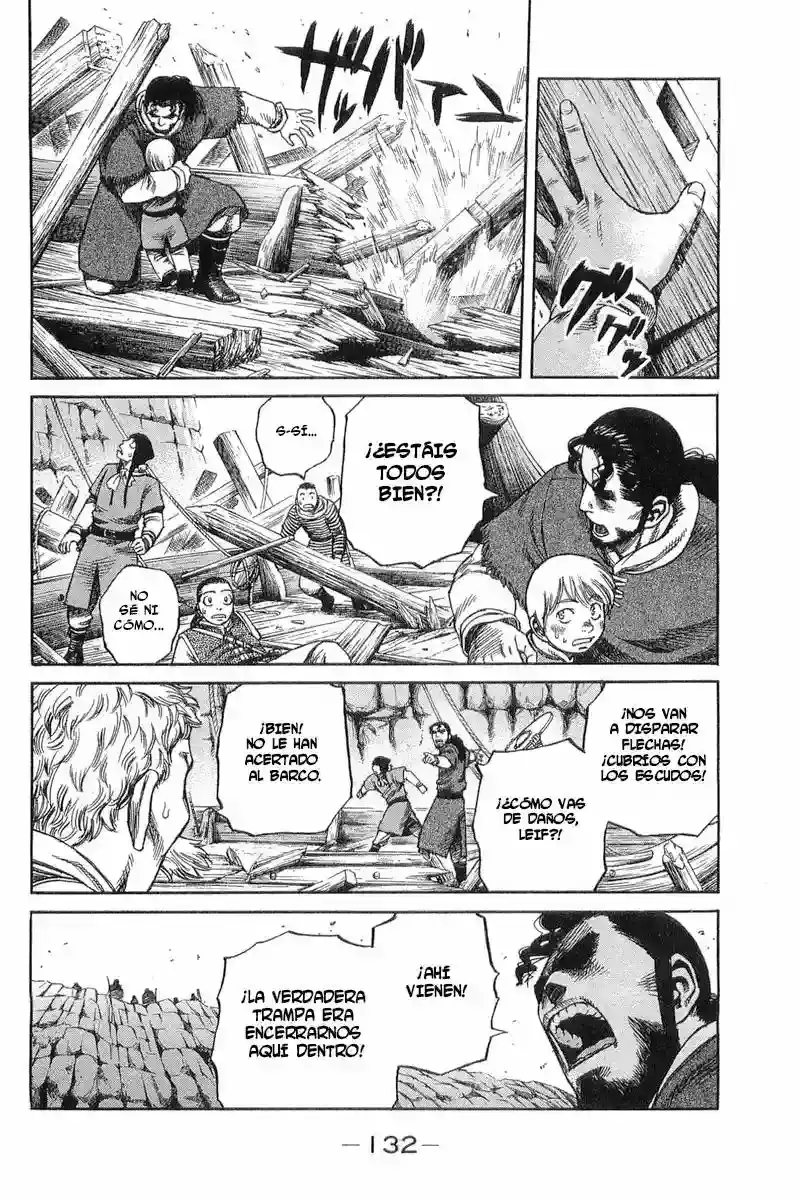 Read Vinland Saga ES Manga Online