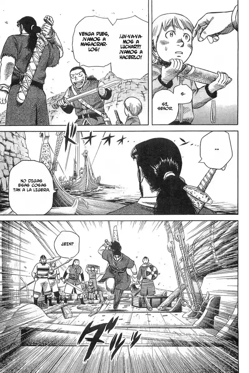 Read Vinland Saga ES Manga Online