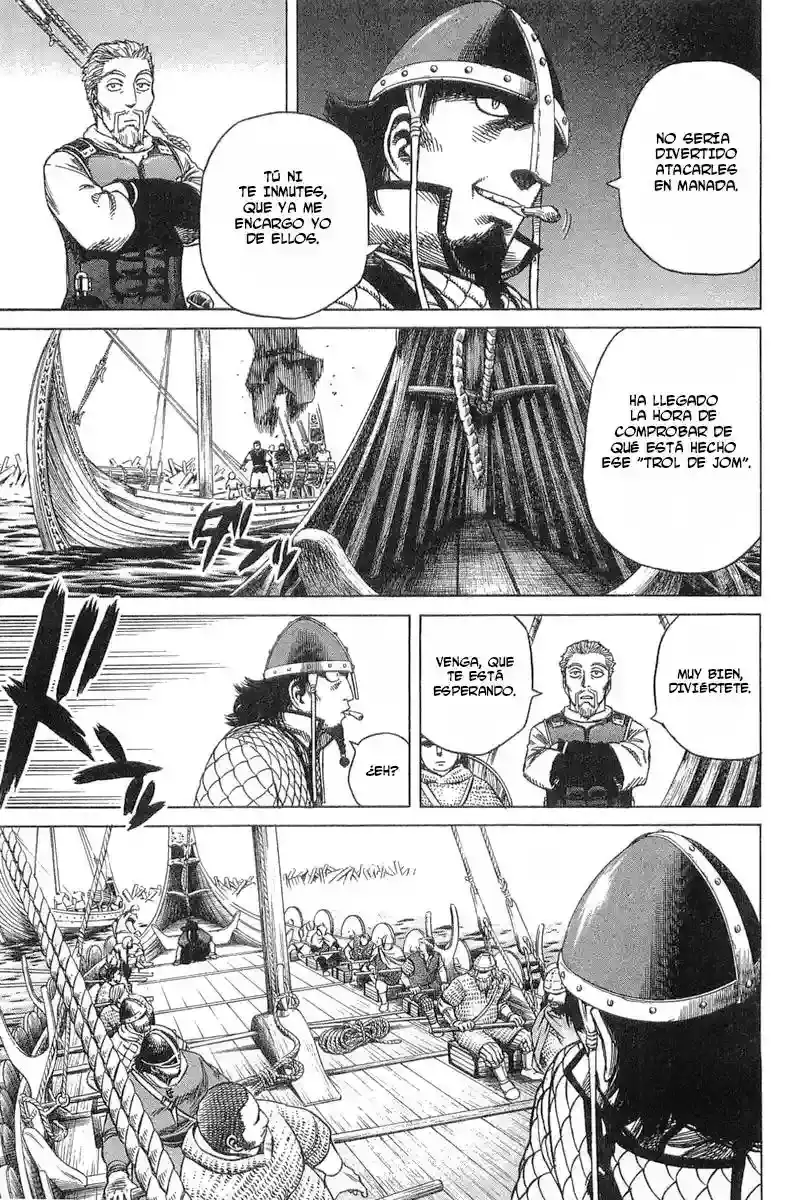 Read Vinland Saga ES Manga Online