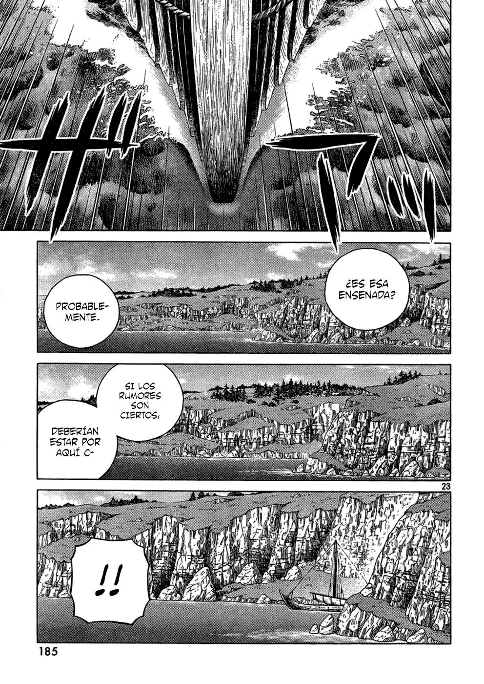 Read Vinland Saga ES Manga Online