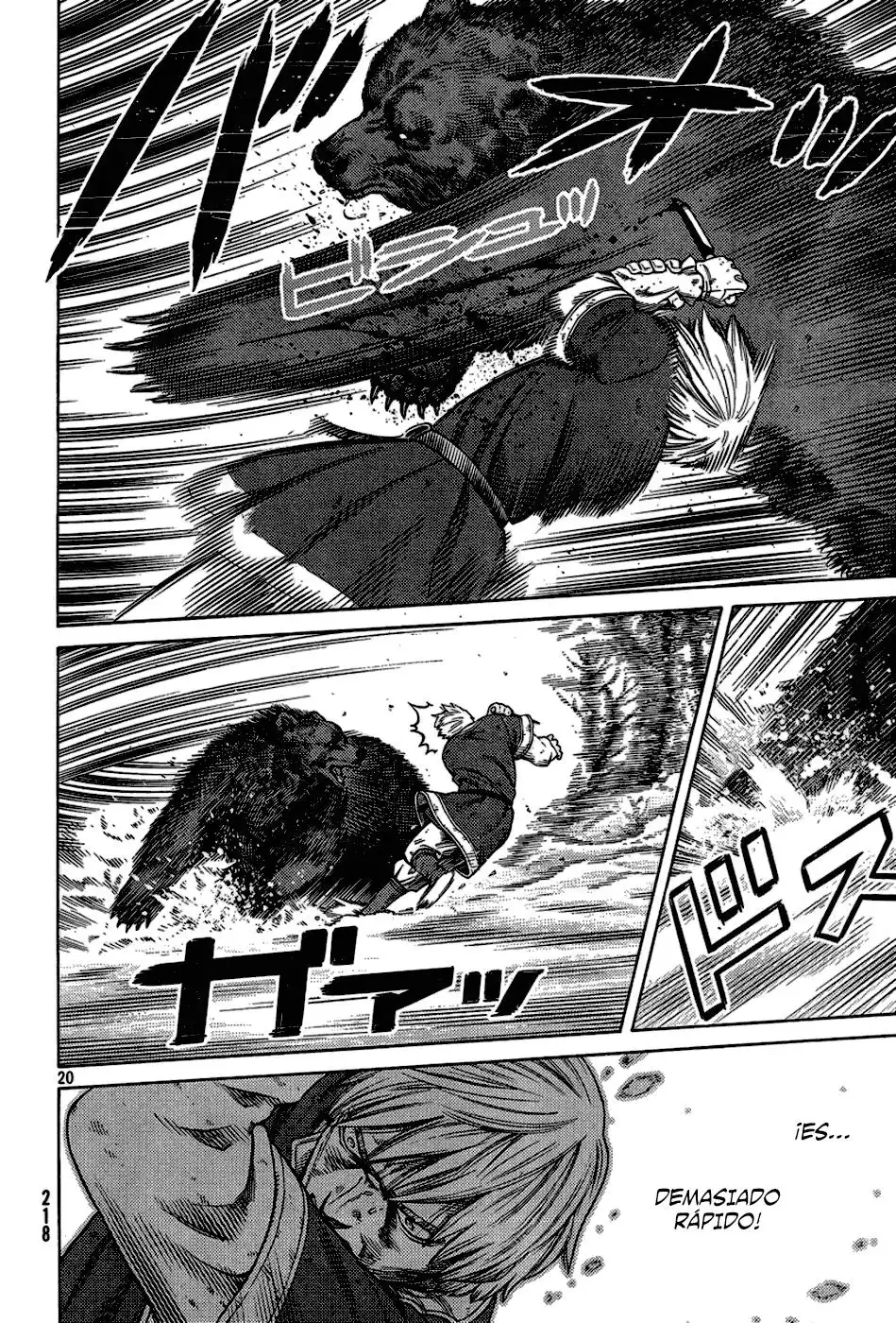 Read Vinland Saga ES Manga Online